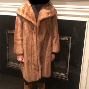 Luxury Autumn Haze Mink by Emba